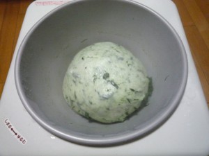 色つき初め