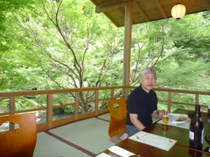 川床